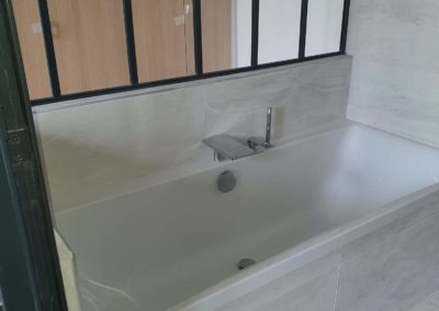 Photo de rénovation de baignoire à Saint-Germain-en-Laye