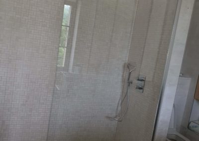 Rénovation de douche à Saint-germain-en-laye