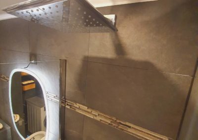 Photo de renovation de douche dans le val d'Oise 95